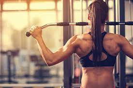 It requires only a set of dumbbells. These Are The Best Back Exercises For Women Aaptiv