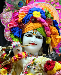 Today's Divya Darshan of ISKCON Juhu Mumbai Sri Sri Radha Rasbihari ji