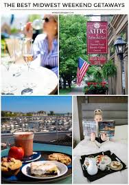 8 Midwest Getaways You Need To Take This Labor Day Weekend Midwest Weekend Getaways Midwest Getaways Cheap Weekend Getaways