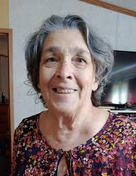 Obituary information for JoHanna Vig Robinson