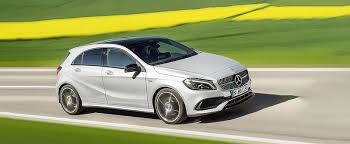 9 Mercedes A Class Common Problems | Servicing Master Blog