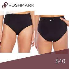Nike New High Waist Swimsuit Bottom Swimsuits High Waisted Swim Suit Bottoms Swimsuits