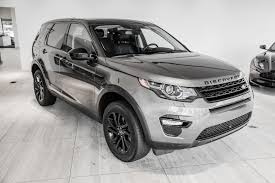 2016 Land Rover Discovery Sport Hse Stock P618938 For Sale Near Vienna Va Va Land Rover Dealer