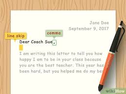 In deciding you can level it up if you want the cards to be all the same or make some for your favorite teacher and some for the others or just make them the same. How To Write A Letter To Your Teacher 11 Steps With Pictures