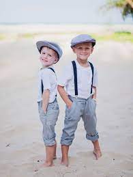 Love The Suspenders By Rensche Mari Would Look Nice On My Boys Ropa Ninos Boda Ropa De Chicas Ninos En Boda