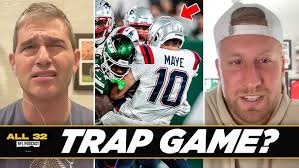 LIVE Patriots Daily: How Patriots Can Upset Bills with Cover 1's Anthony  Prohaska