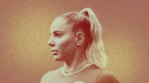 Leon makes her case for the starting striker job