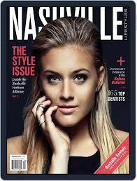 Nashville Lifestyles September 2016 (Digital)