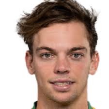 Tristan Stubbs Debut and last played matches in Tests, ODIs, T20Is and  other formats