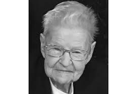 Geraldine Mathie Obituary (1923