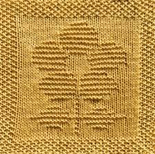 Creative grandma • 16 тыс. Free Daisy Flower Dishcloth Or Afghan Square Knitting Pattern
