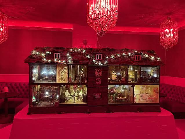 Thee Stork Club reopens tonight with live music and spooky vibes