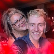 Opening for Aaron Carter, Fortune Sound Club, 2014.