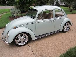 1965 Vw Bug Frame Off Restoration 2050 Cc Motor All Custom Interior For Sale Photos Technical Specifications Descri Vw Bug Volkswagen Cc Vw Beetle Classic