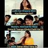 A voiceover reading the line became a viral sound. 1