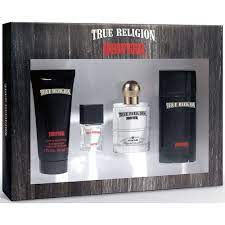 True Religion Drifter Gift Set For Men 4 Pc Walmart Com