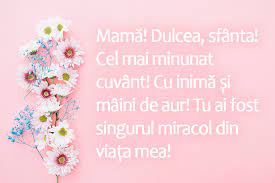 Dan a postat pe o rețea de socializare o fotografie în care apare alături de mama sa și care este însoțită și de o poezie dedicată. Top 51 Mesaje Pentru Mama De Orice Ocazie Fericitazi
