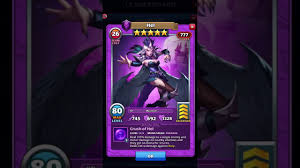 Grimble was a featured hero of the month (december 2019) and, as such, cannot be produced in a training camp. Servis Mus Sirena Empire And Puzzles Dark Enemies Softtech Sv Com