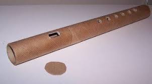 How To Make A Flute Homemade Musical Instruments Diy Instruments Music Instruments Diy