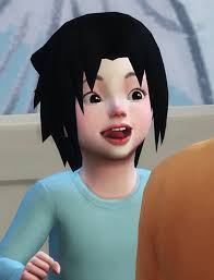 Sims 4 Toddler Facemask Explore Tumblr Posts And Blogs Tumgir