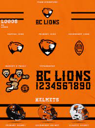 Check spelling or type a new query. Unofficial Athletic Bc Lions Rebrand