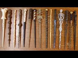 4.6 out of 5 stars. How To Make Harry Potter Wands Diy Witch And Wizard Magic Wands Youtube