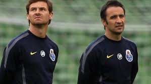 After leaving in 2013 he worked in several countries, winning a greek league and cup double with. Pereira Ersetzt Villas Boas Bei Porto Uefa Champions League Uefa Com