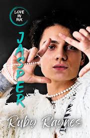 Jasper (Love In Ink #3) by Ruby Raynes
