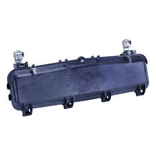 It's a hassle free project, with several benefits. Lightguard 500 Fttx Aerial Weathertight Fiber Optic Splice Closures