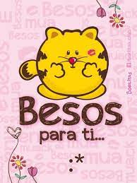 Besos Para Ti Besos Y Abrazos Feliz Dia De La Amistad Frases De Motivacion Personal