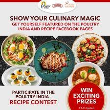Win Exciting Prices Recipe Contest Food Contest Recipes Poultry Recipes