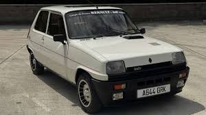 Image result for Blanco Glacier 1995 Renault