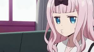 Maybe you would like to learn more about one of these? Chika Fujiwara Kaguya Sama Gif Chika Fujiwara Kaguya Sama Love Is War Discover Share Gifs