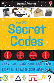 Check spelling or type a new query. Buy Over 50 Secret Codes Activity And Puzzle Books Book Online At Low Prices In India Over 50 Secret Codes Activity And Puzzle Books Reviews Ratings Amazon In