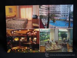 postal hotel president. calella. ed. publintur. - Buy Postcards from  Catalonia on todocoleccion