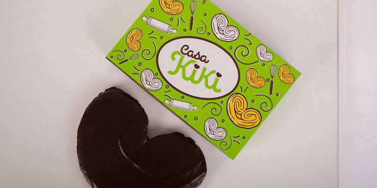 Palmeras gigantes de Kiki