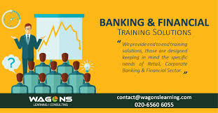 Pin By Wagons Learning On Banking Finance Training Solutions Finance Learning Retail