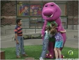 This page is about barney hannah morgan,contains emily, danny, kim, stephen and kristen perform animal.,hannah barney wiki,hannah morgan bonus costumes super smash bros. Marisa Kuers Hannah Owens Adrianne Kangas Barney Child Actresses Young Actresses Child Starlets Childstarlets Com