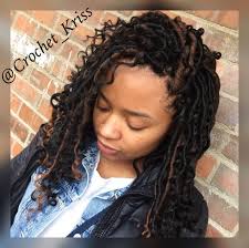 Crochet Bohemian Locs