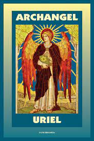 Spiritual Supplies Archangel Uriel Lucky Mojo Catalogue Archangel Uriel Archangels Uriel