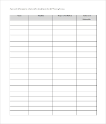 40 Detailed Templates For Charts