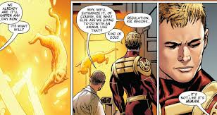 Things To Do In Los Angeles: S.H.I.E.L.D. Sucks: The Want To Kill  Speedball's Cat