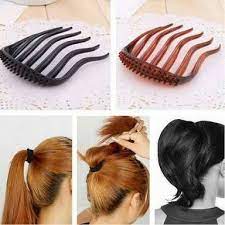 Pin By Mirza Haseeb On 2 Name Ponytail Hairstyles Hair Clips Fashion Hair Accessories