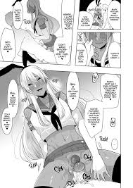 Kasshoku Otokonoko DeliHeal no Erohon ~Yattekita Shimakaze-kun wa Daigaku  no Charai Kouhai de――?! Hen | Tan Crossdressing Call Boy - Page 8 -  HentaiEra
