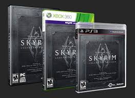 Next tuesday, ps3 owners will have. Skyrim Legendary Edition Includes All Dlc Cinemablend