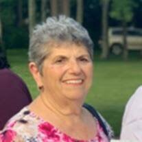 Obituary of CONCETTA CONNIE NISBET