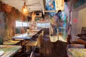 21 Simply Amazing Restaurant Interiors Around The World Restaurant Interior Interior Design Magazine Bar Design Restaurant