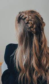 Easy Hairstyle Girls Girls Easy Hairstyle Cute Hairstyle Girls Quick Hairstyle For Girls Cute H Cute Ponytail Hairstyles Post Workout Hair Long Hair Styles