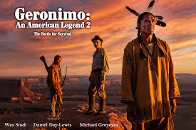 🎬 Geronimo: An American Legend 2 (2026) – The Battle for Survival –  NIWSZONE