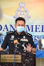 The call was then transferred to a number for balai polis kota kinabalu. Jangan Percaya Khabar Angin Kk Terkawal Edisi Sabahan